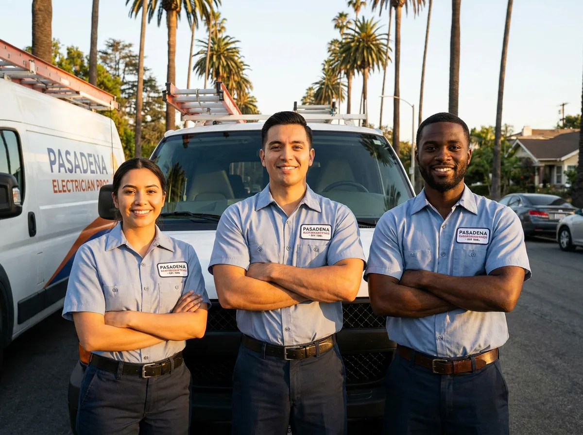Electrician company in Columbus Junction, IA
